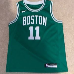 Kyrie Irving Celtics Jersey